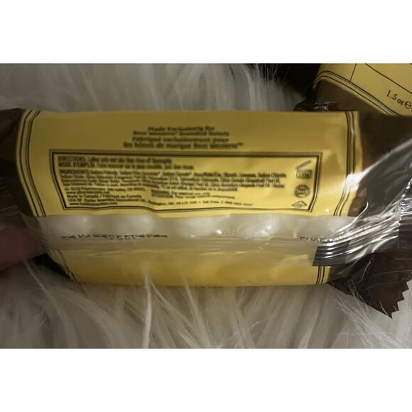 5 piece Pharmacopia Natural Body Citrus Body Bar 1.5 Ounces Each - Picture 4 of 4